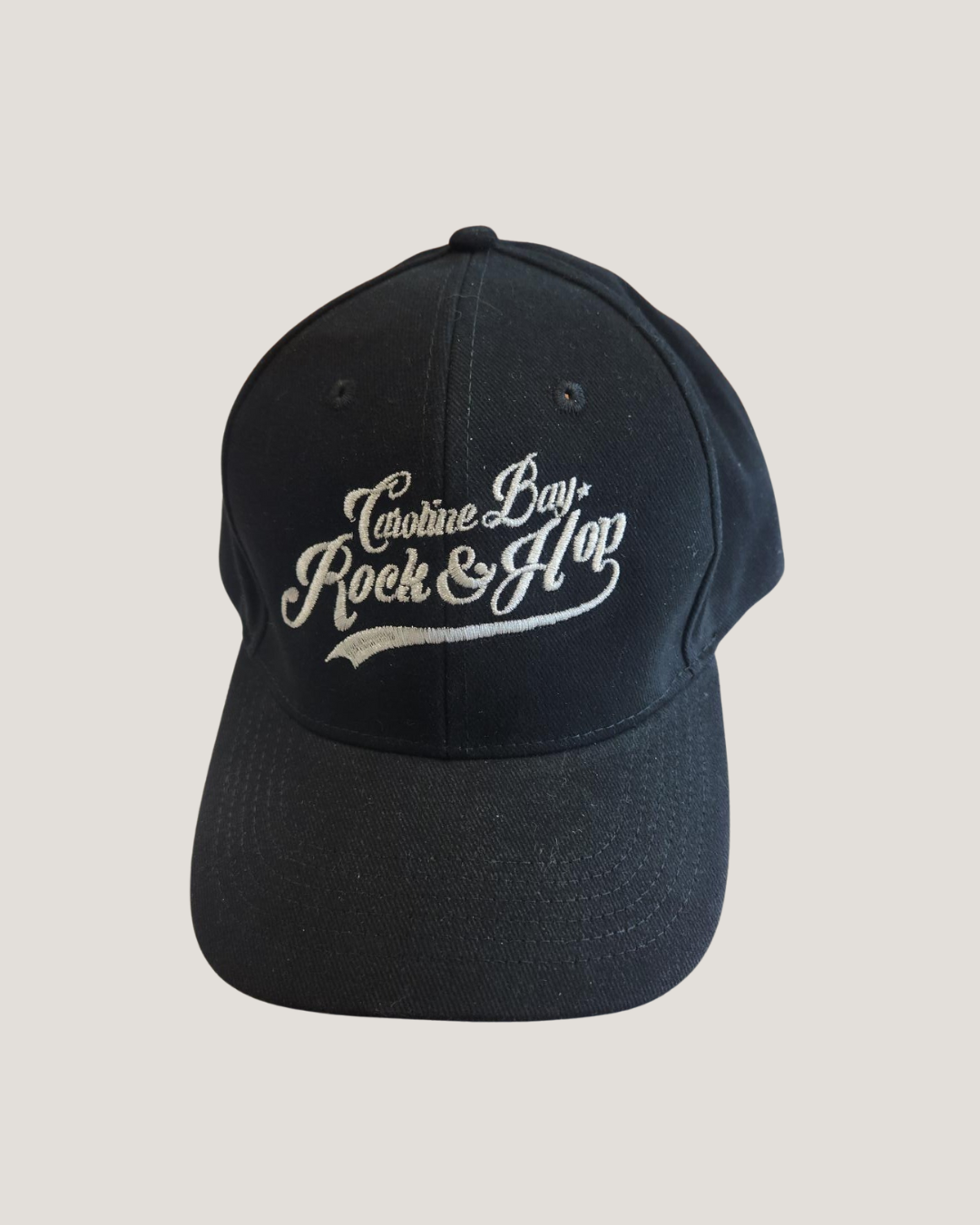 10 year Rock and Hop Cap