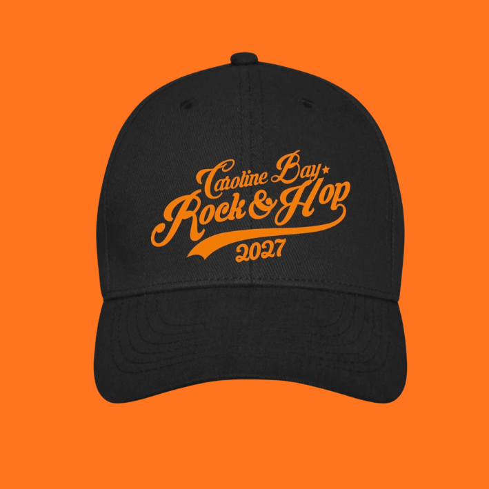 2027 Caroline Bay Rock and Hop Cap