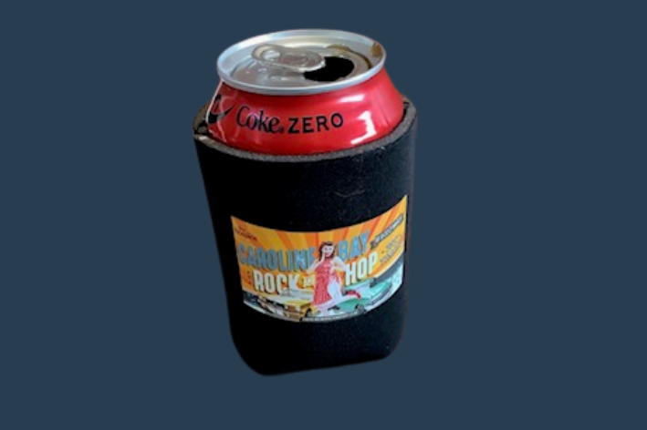 Caroline Bay Rock and Hop Can Cooler