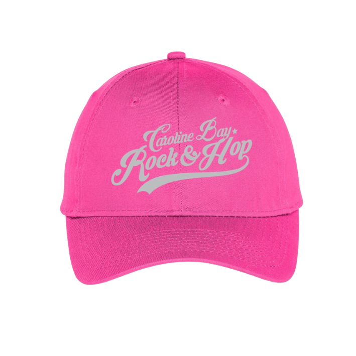 Ladies Pink event cap