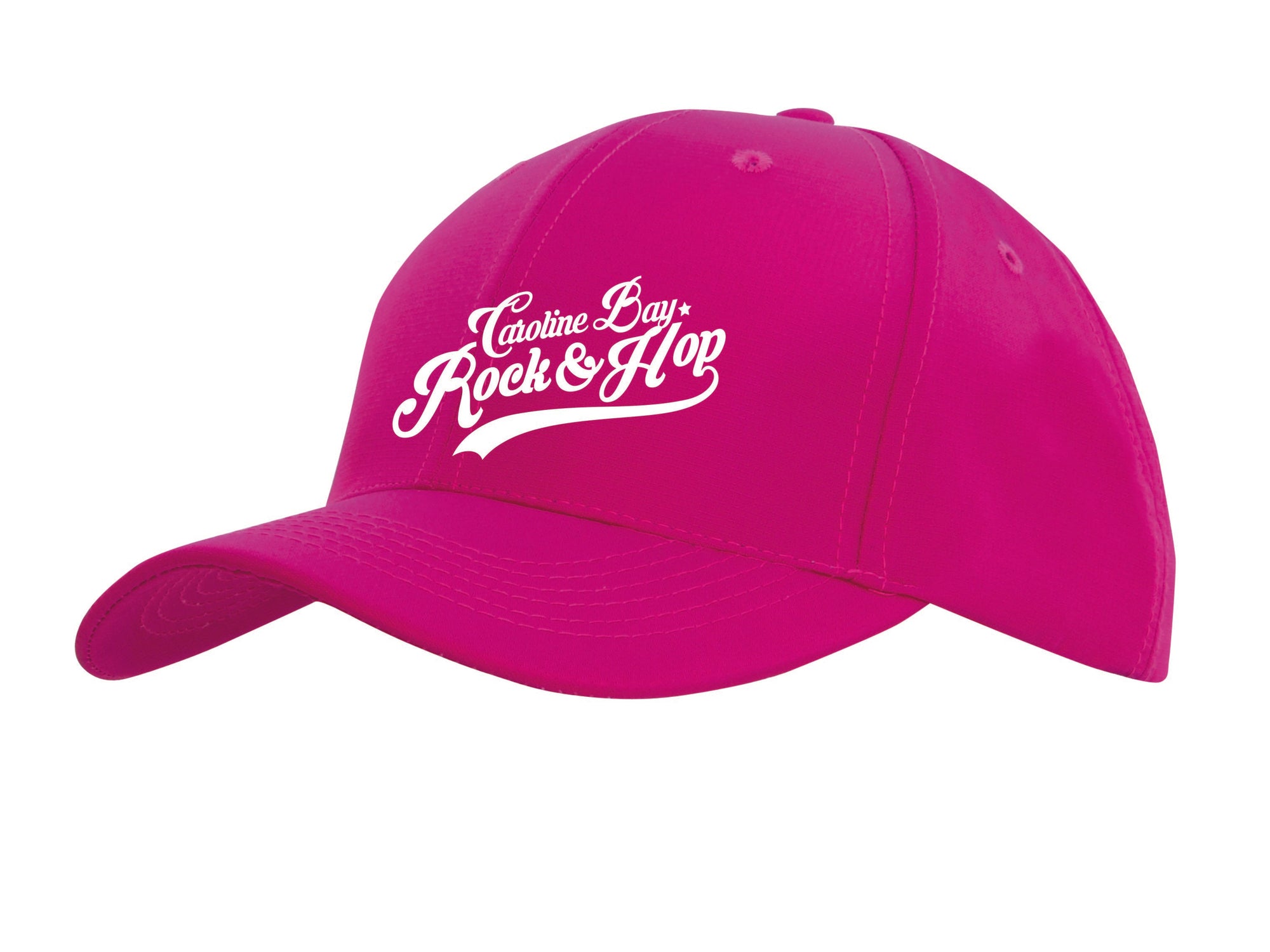Ladies Pink Cap